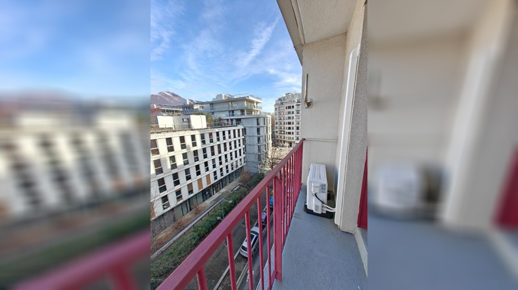 Ma-Cabane - Vente Appartement GRENOBLE, 29 m²