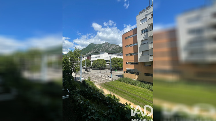 Ma-Cabane - Vente Appartement Grenoble, 18 m²