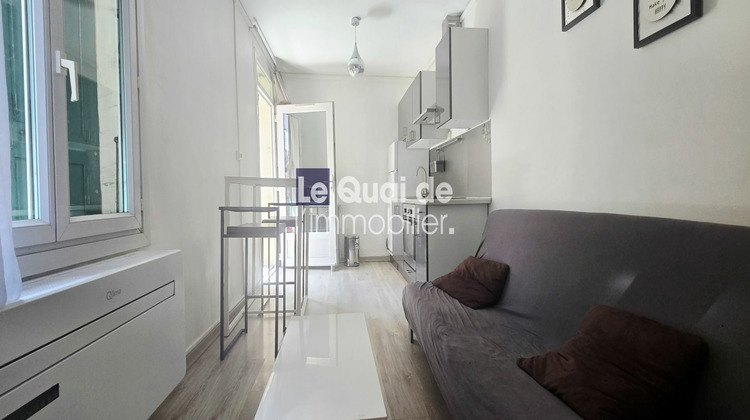 Ma-Cabane - Vente Appartement Grenoble, 28 m²