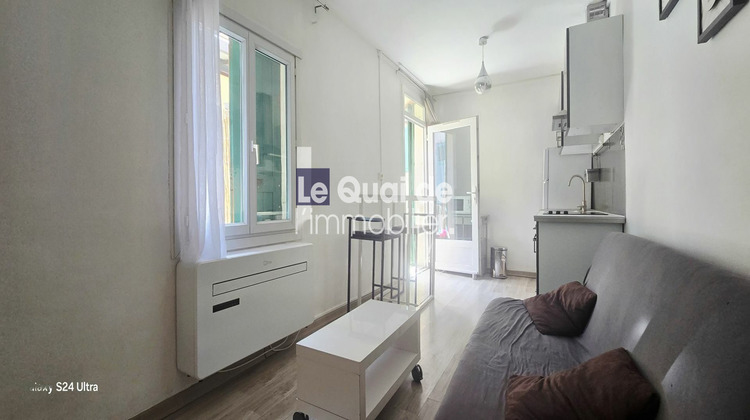 Ma-Cabane - Vente Appartement Grenoble, 28 m²