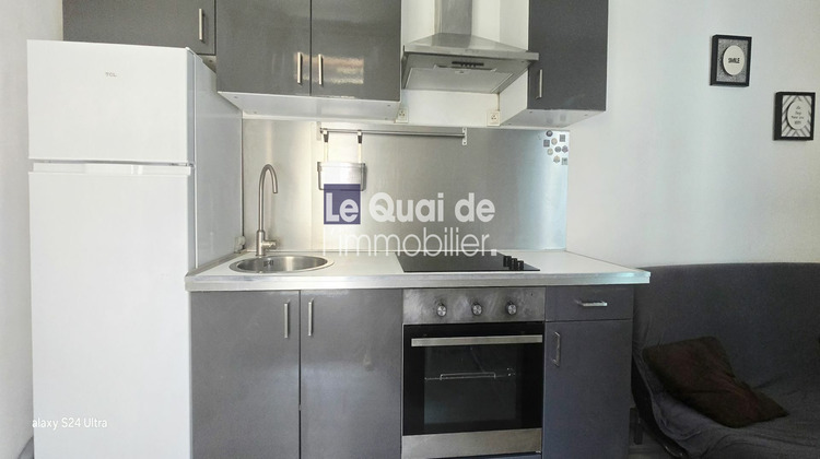Ma-Cabane - Vente Appartement Grenoble, 28 m²