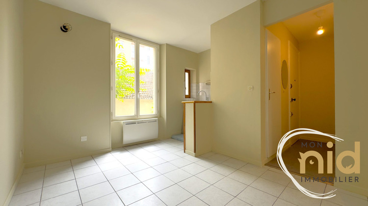 Ma-Cabane - Vente Appartement Grenoble, 23 m²