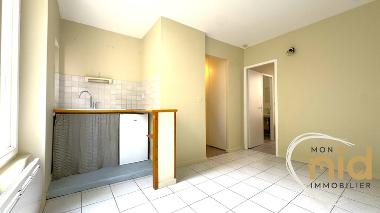 Ma-Cabane - Vente Appartement Grenoble, 23 m²