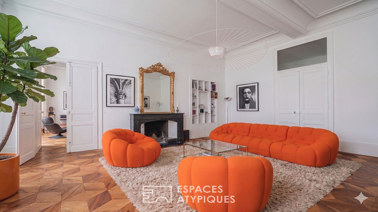 Ma-Cabane - Vente Appartement GRENOBLE, 215 m²