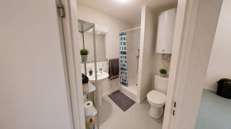 Ma-Cabane - Vente Appartement GRENOBLE, 24 m²