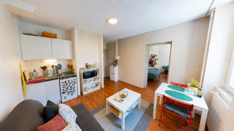 Ma-Cabane - Vente Appartement GRENOBLE, 31 m²