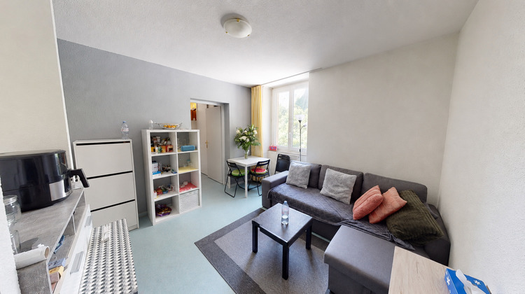 Ma-Cabane - Vente Appartement GRENOBLE, 31 m²