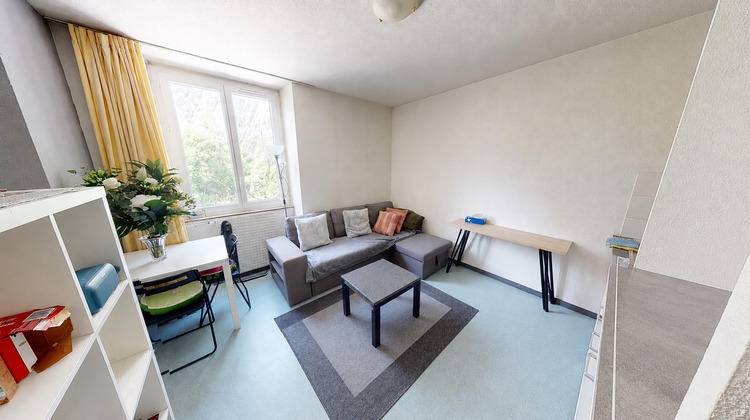 Ma-Cabane - Vente Appartement GRENOBLE, 31 m²