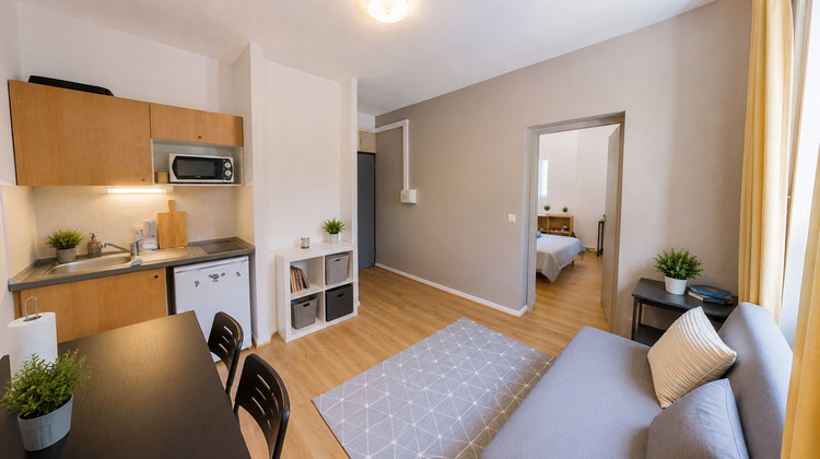 Ma-Cabane - Vente Appartement GRENOBLE, 31 m²