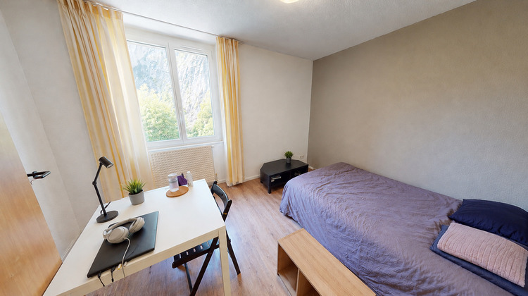 Ma-Cabane - Vente Appartement GRENOBLE, 22 m²