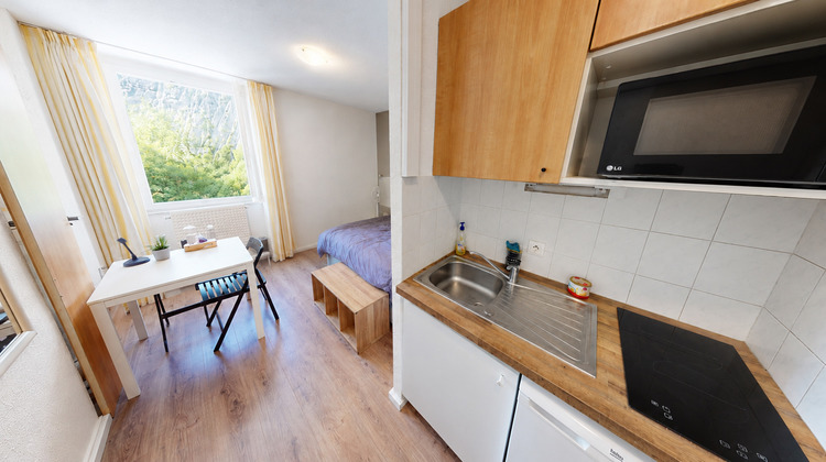 Ma-Cabane - Vente Appartement GRENOBLE, 22 m²