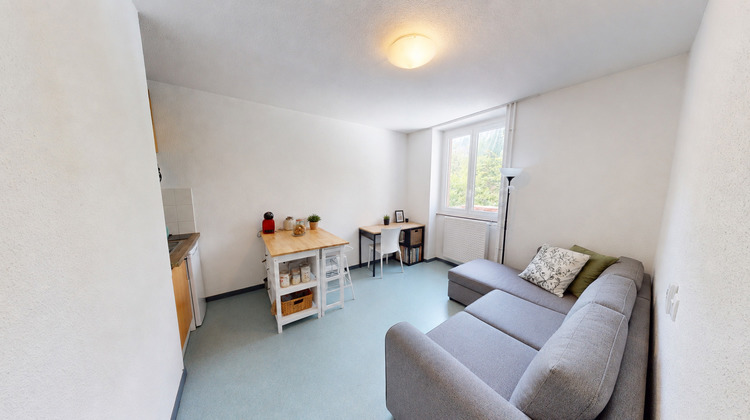 Ma-Cabane - Vente Appartement GRENOBLE, 24 m²