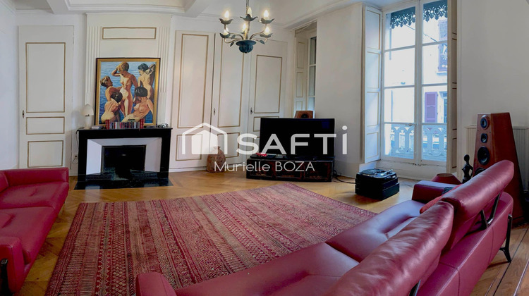 Ma-Cabane - Vente Appartement Grenoble, 148 m²