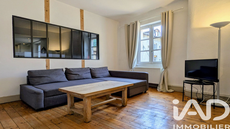 Ma-Cabane - Vente Appartement Grenoble, 61 m²