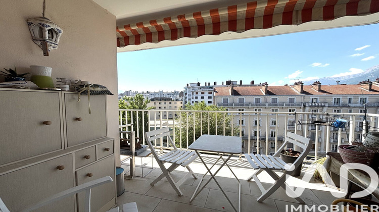 Ma-Cabane - Vente Appartement Grenoble, 108 m²