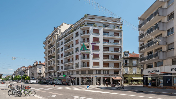 Ma-Cabane - Vente Appartement Grenoble, 74 m²