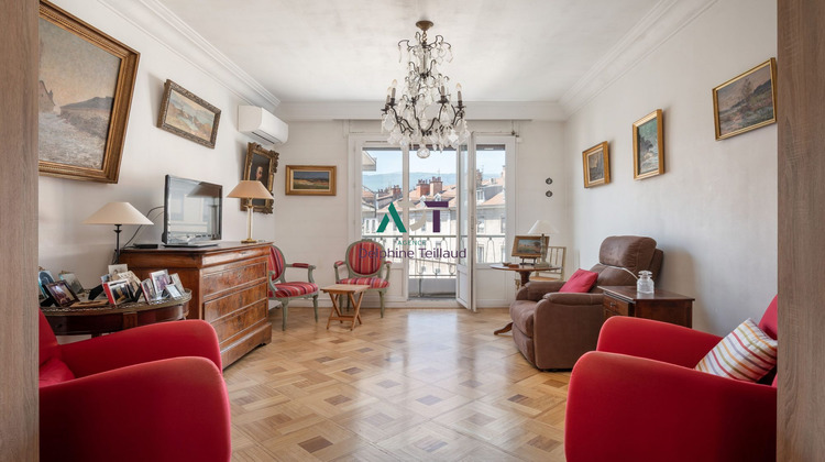 Ma-Cabane - Vente Appartement Grenoble, 74 m²