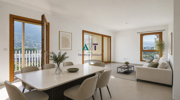 Ma-Cabane - Vente Appartement Grenoble, 60 m²