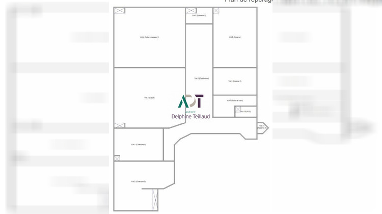 Ma-Cabane - Vente Appartement Grenoble, 183 m²