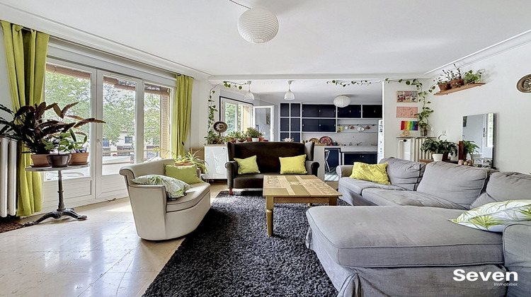 Ma-Cabane - Vente Appartement Grenoble, 96 m²