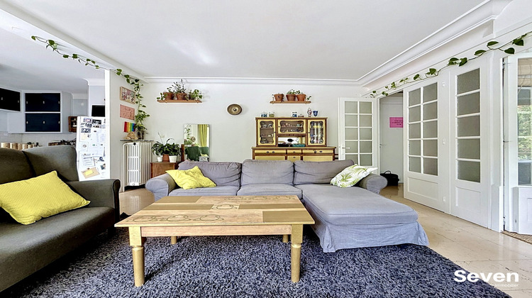 Ma-Cabane - Vente Appartement Grenoble, 96 m²