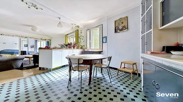 Ma-Cabane - Vente Appartement Grenoble, 96 m²