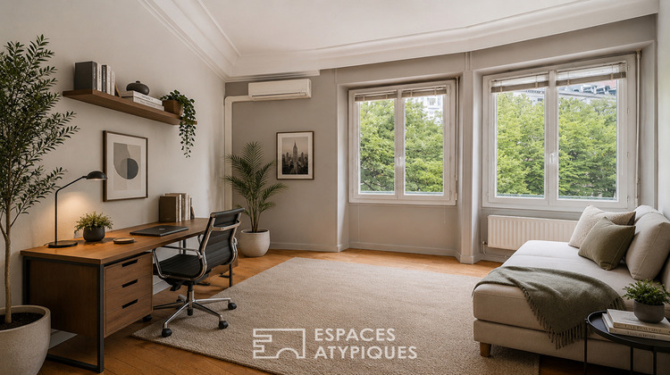 Ma-Cabane - Vente Appartement GRENOBLE, 143 m²