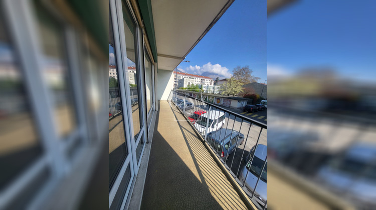Ma-Cabane - Vente Appartement GRENOBLE, 58 m²