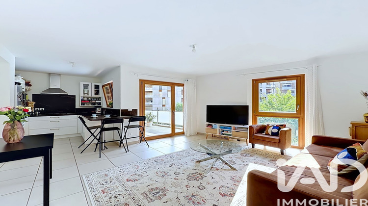 Ma-Cabane - Vente Appartement Grenoble, 45 m²