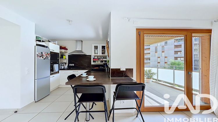 Ma-Cabane - Vente Appartement Grenoble, 45 m²