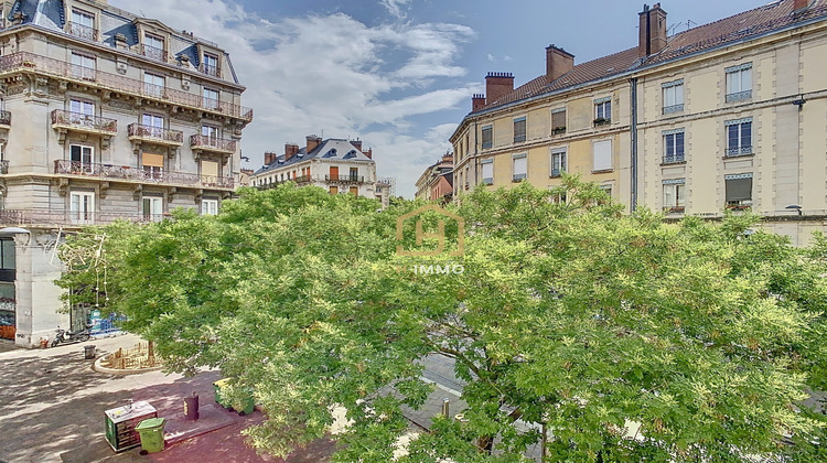 Ma-Cabane - Vente Appartement Grenoble, 83 m²