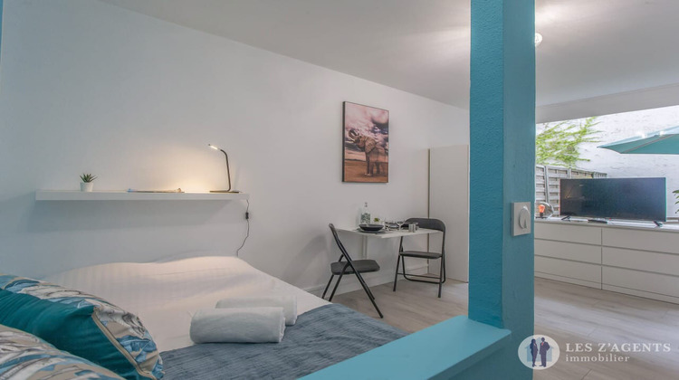 Ma-Cabane - Vente Appartement GRENOBLE, 21 m²