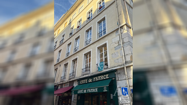 Ma-Cabane - Vente Appartement GRENOBLE, 196 m²