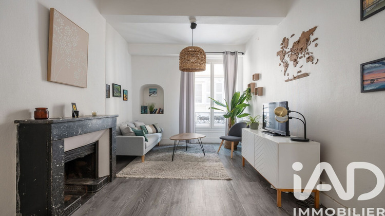 Ma-Cabane - Vente Appartement Grenoble, 52 m²