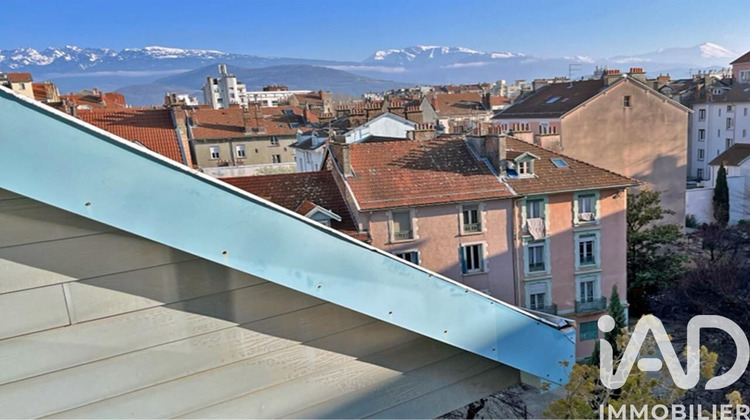 Ma-Cabane - Vente Appartement Grenoble, 107 m²