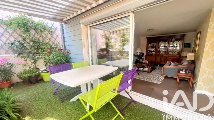 Ma-Cabane - Vente Appartement Grenoble, 107 m²