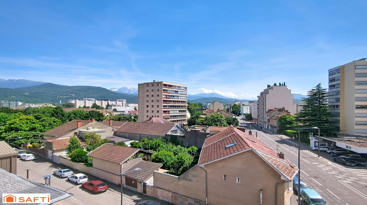 Ma-Cabane - Vente Appartement Grenoble, 16 m²