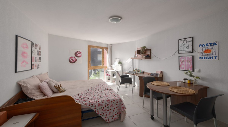 Ma-Cabane - Vente Appartement Grenoble, 21 m²