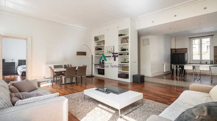 Ma-Cabane - Vente Appartement Grenoble, 128 m²