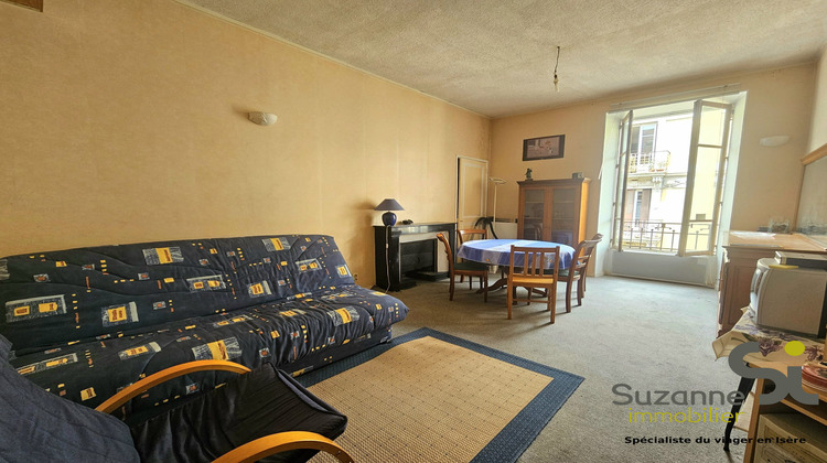 Ma-Cabane - Vente Appartement Grenoble, 50 m²