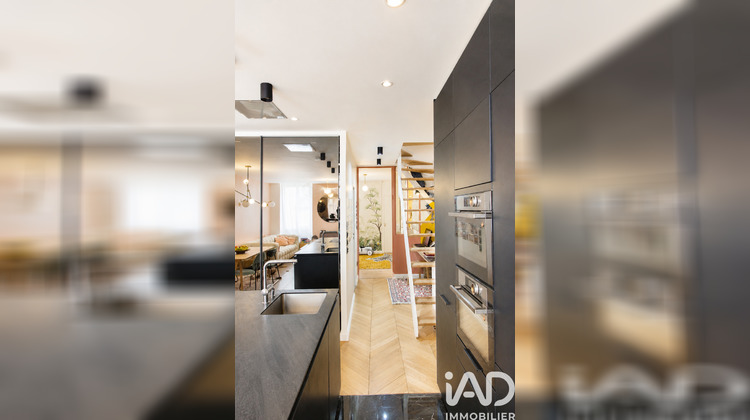 Ma-Cabane - Vente Appartement Grenoble, 79 m²
