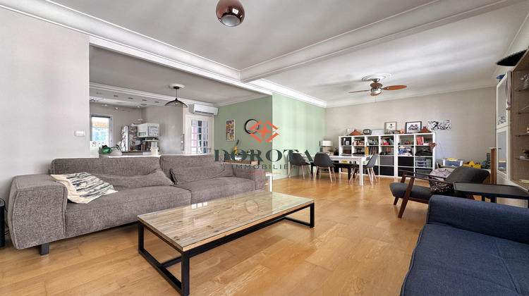 Ma-Cabane - Vente Appartement Grenoble, 123 m²