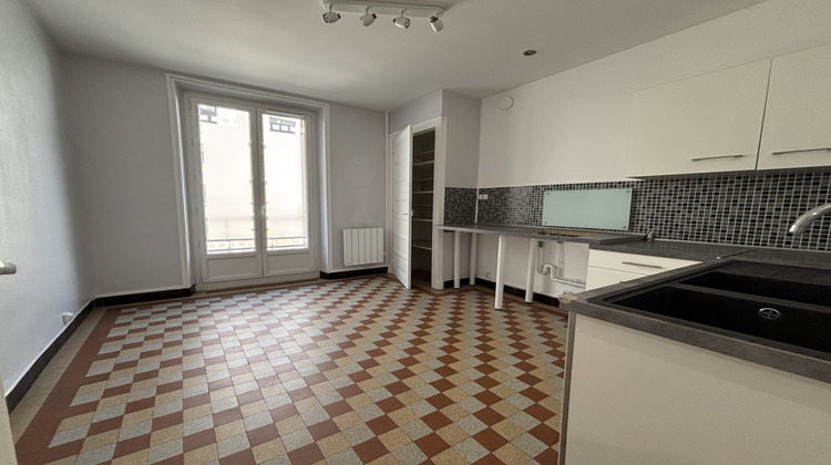 Ma-Cabane - Vente Appartement Grenoble, 58 m²