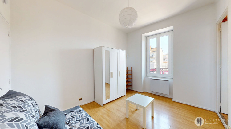 Ma-Cabane - Vente Appartement GRENOBLE, 26 m²