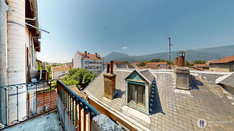 Ma-Cabane - Vente Appartement GRENOBLE, 26 m²