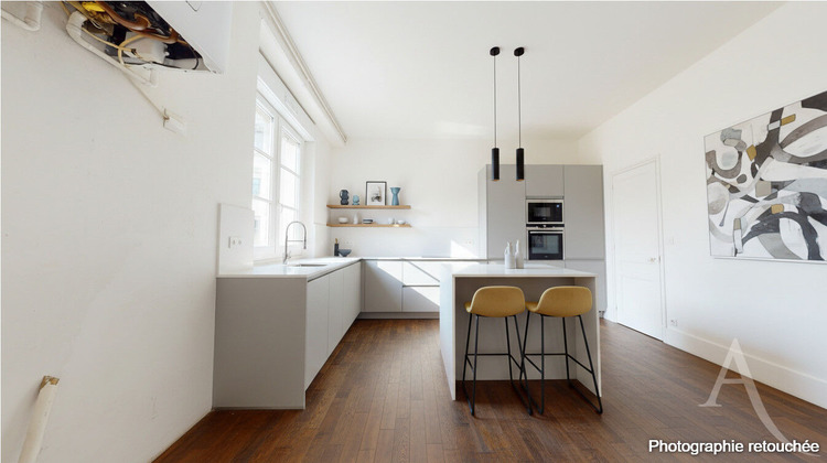 Ma-Cabane - Vente Appartement GRENOBLE, 39 m²