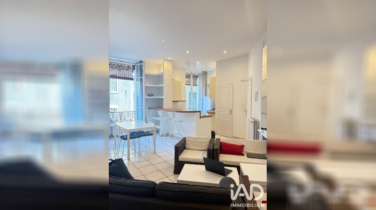 Ma-Cabane - Vente Appartement Grenoble, 62 m²