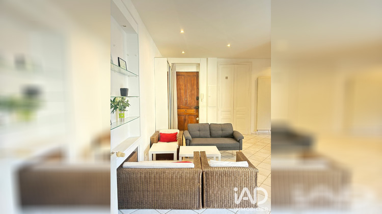 Ma-Cabane - Vente Appartement Grenoble, 62 m²