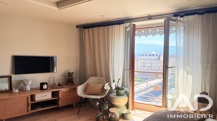 Ma-Cabane - Vente Appartement Grenoble, 48 m²