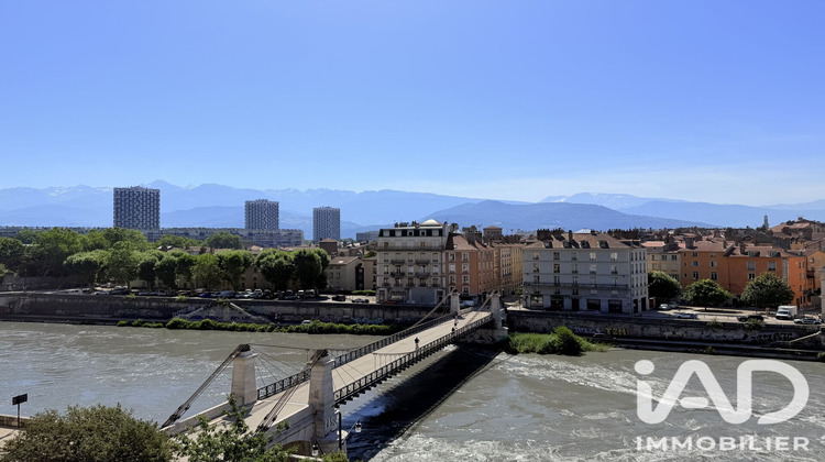 Ma-Cabane - Vente Appartement Grenoble, 48 m²